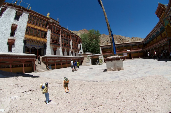 002-07-08-2013 Traveling Ladakh