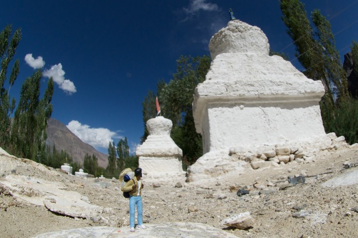 007-07-08-2013 Traveling Ladakh