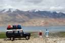 009-07-08-2013 Traveling Ladakh Tzomoriri Lake