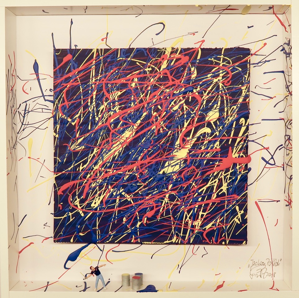 096-24112018 Homage an Jackson Pollock